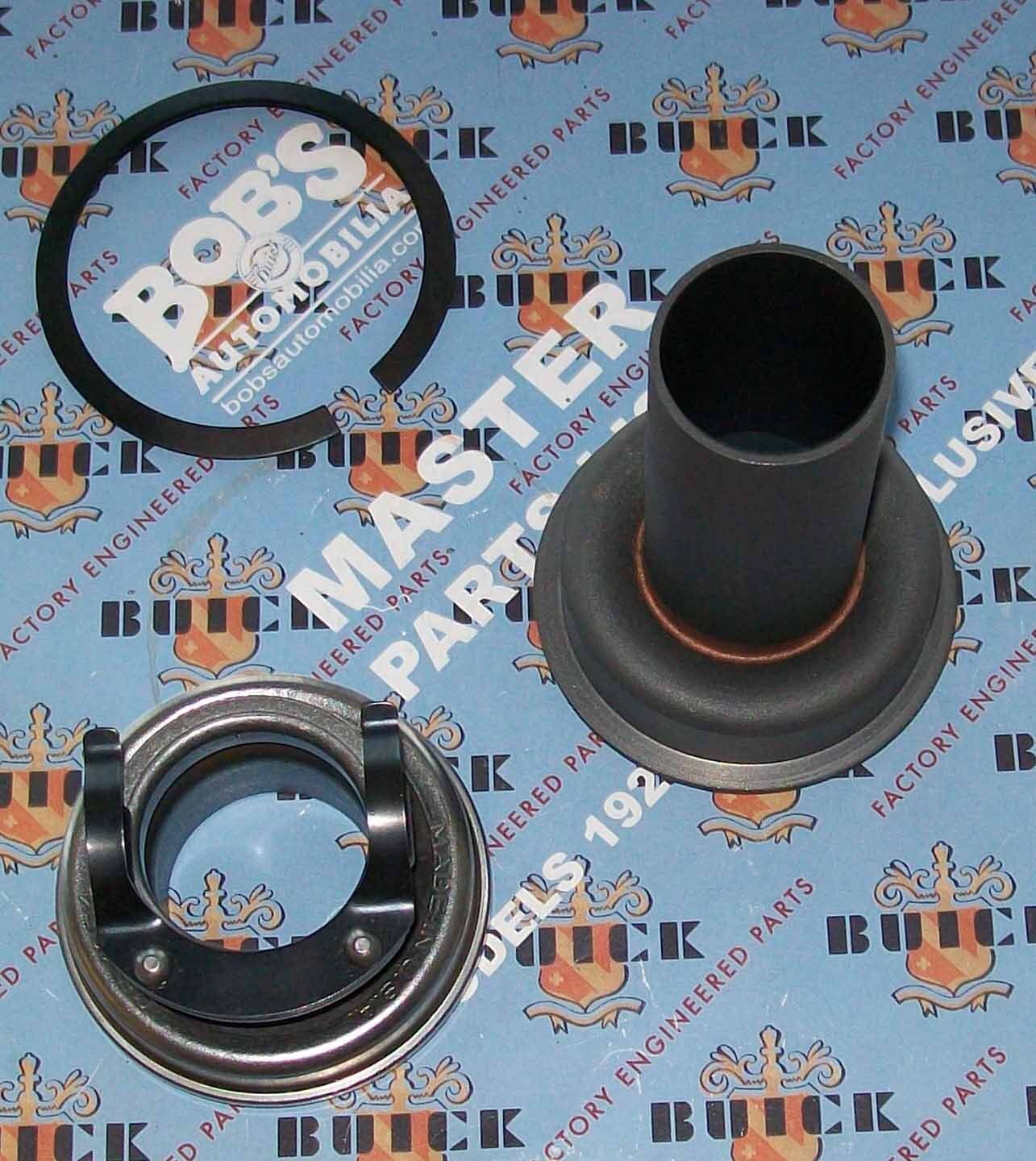 1939-1956 BUICK Clutch Release & Support Tube Kit