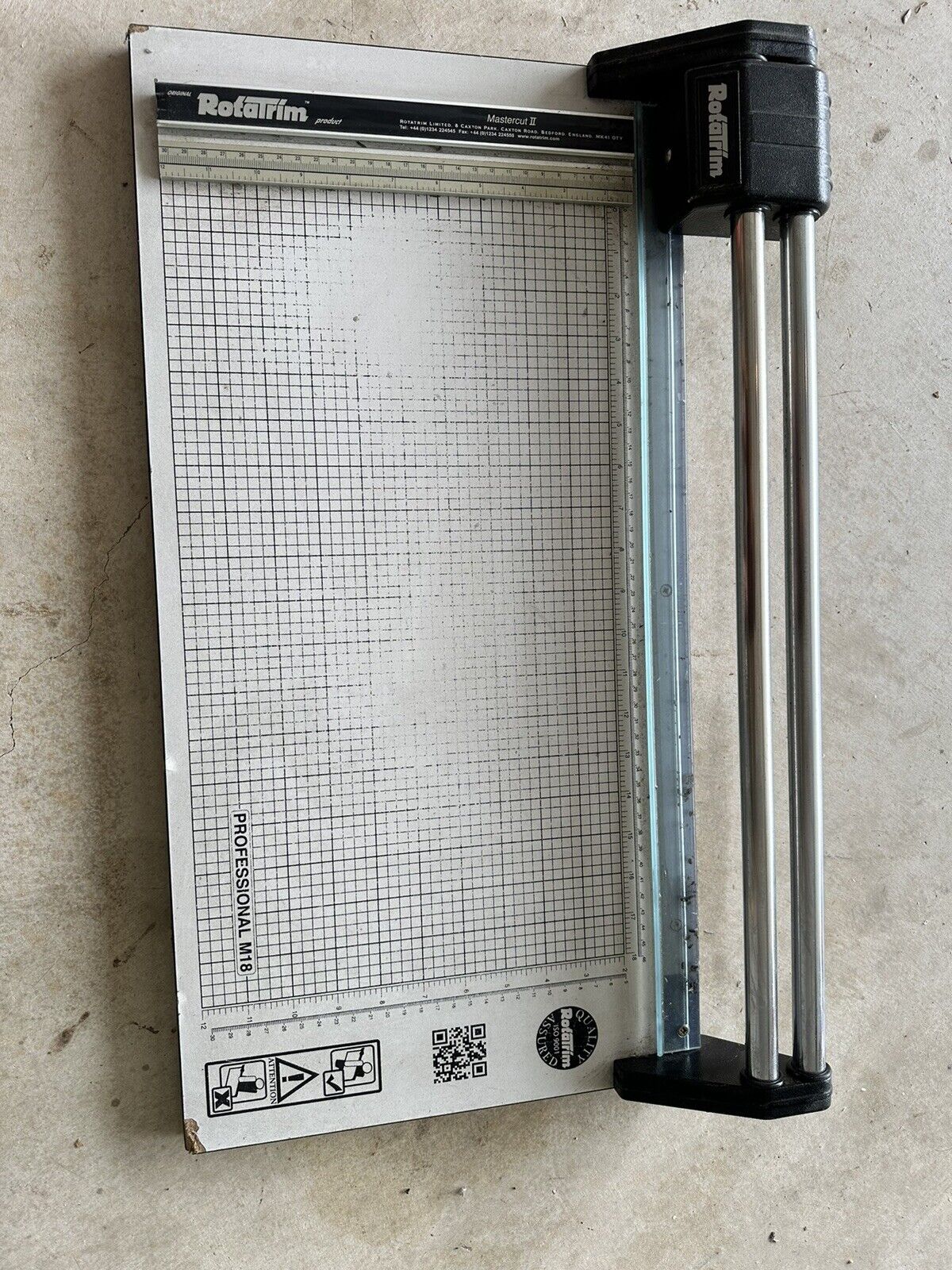 Rotatrim Pro Series 24 Paper Cutter / Rotary Trimmer