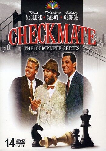 Checkmate - Checkmate: The Complete Series [New DVD]