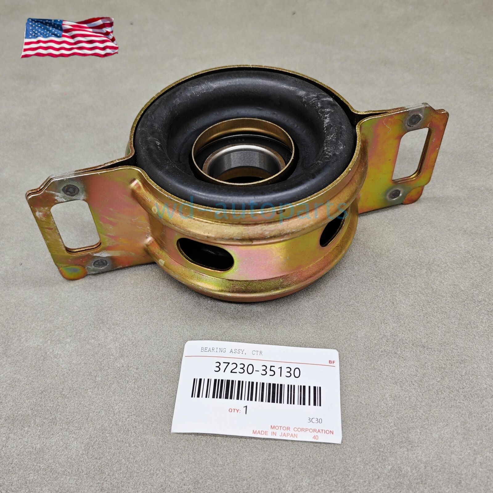 OEM  Carrier Bearing 37230-35130 For Toyota 1993-1998 T100 1995-2004 Tacoma