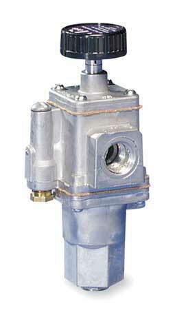 White-Rodgers 764-742 Gas Valve, Liquefied Petroleum, Oxygen, And Natural Gas,