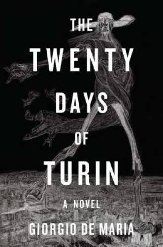 The Twenty Days of Turin: A Novel - Hardcover By De Maria, Giorgio - GOOD