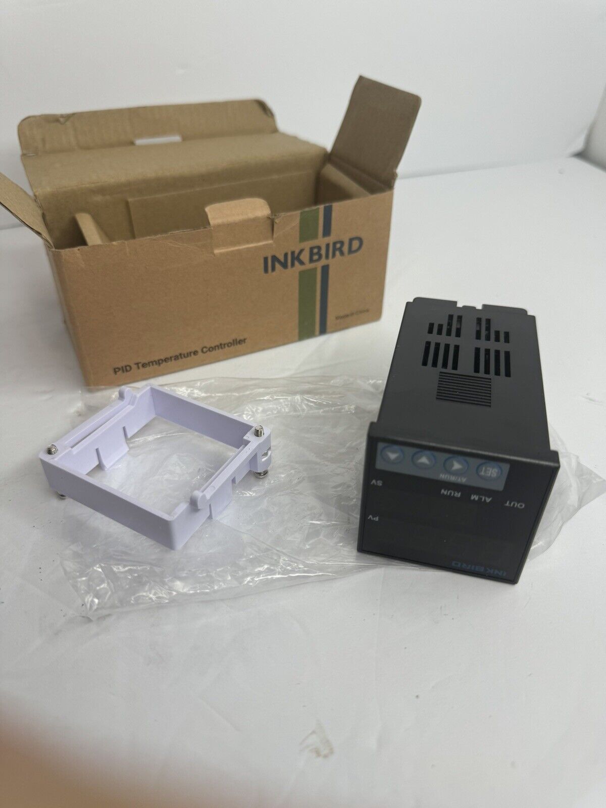 inkbird iTC-106VH temperature controller