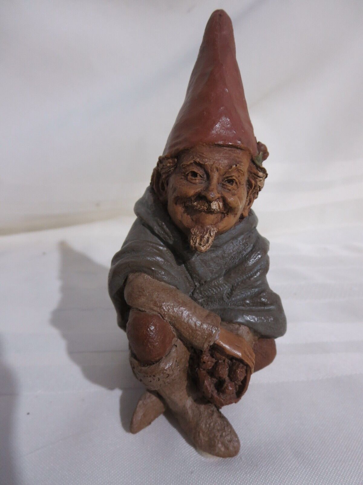 1983 Tom Clark \'Josh, Storyteller\' Gnome Figurine #35