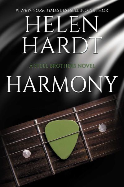 Harmony, Paperback by Hardt, Helen, Like New Used,  in the US