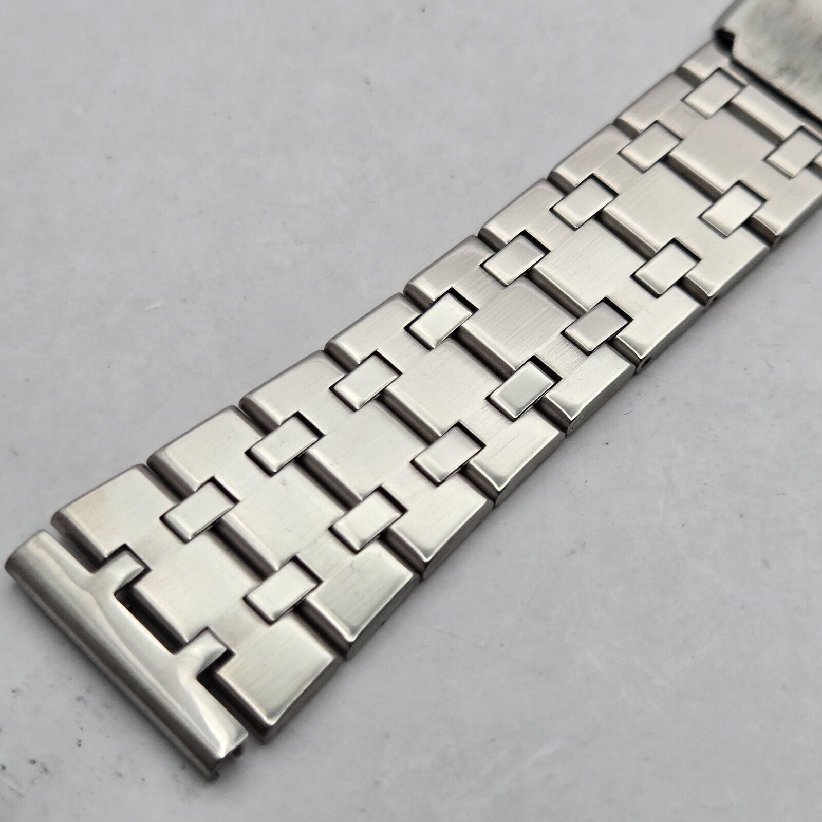 Rare stainless steel watch bracelet/watch band 20mm
