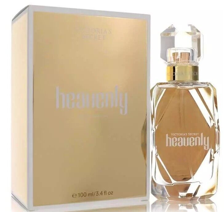 Victoria\'s Secret Heavenly 3.4 oz Eau De Parfum Spray New & Sealed