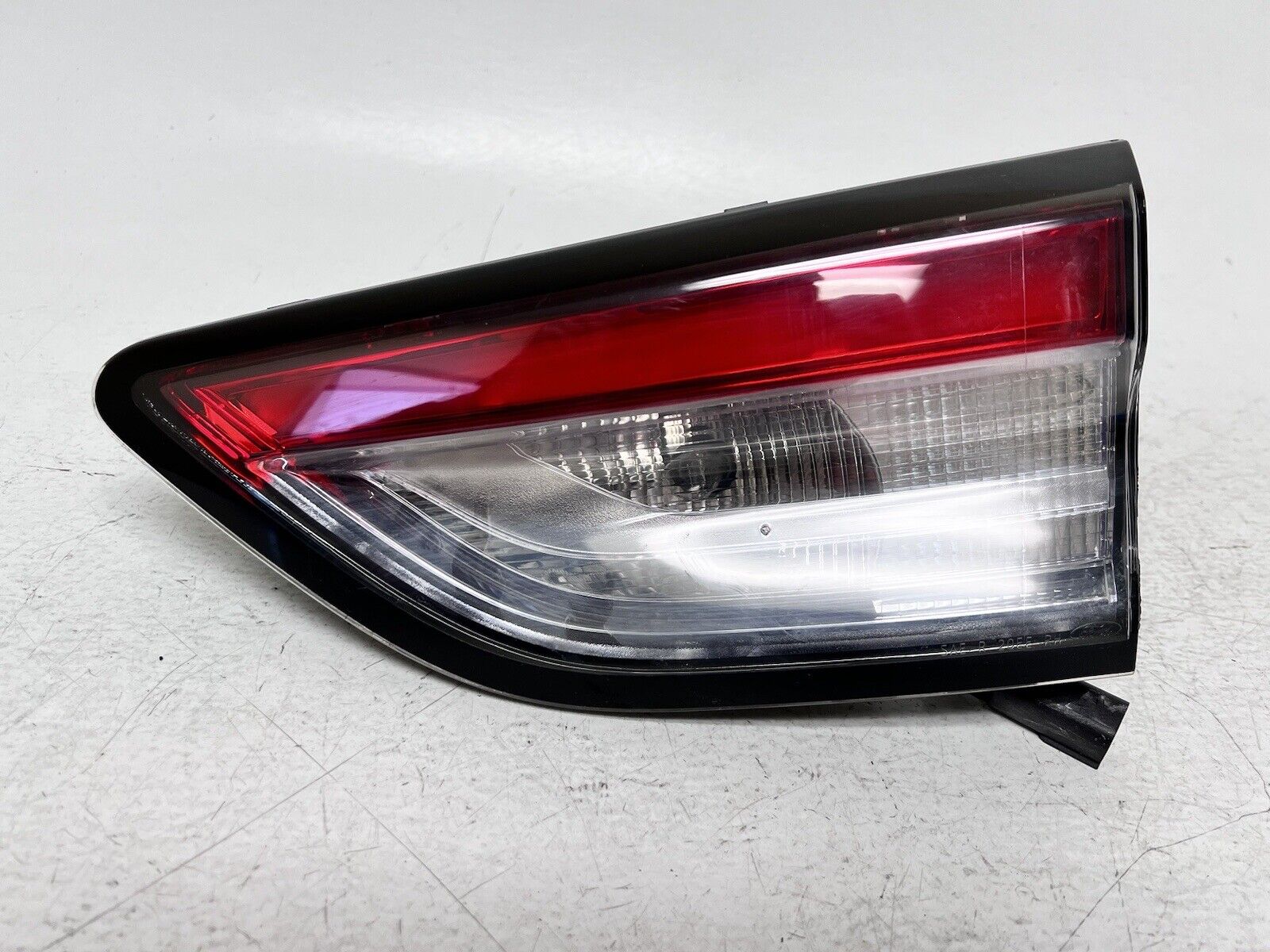 2020 - 2022 Ford Escape Passenger RH Inner LED OEM Insurance Tail Light C0574
