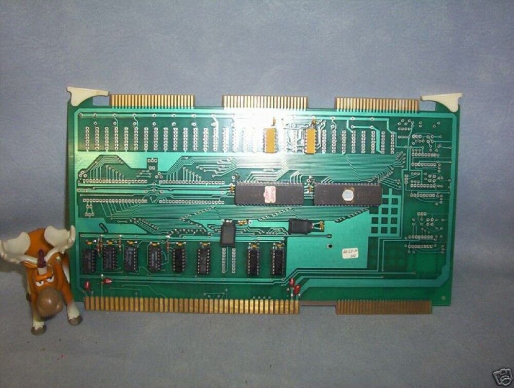 8741- D/A 9221 Hemco Electronics Computer Board