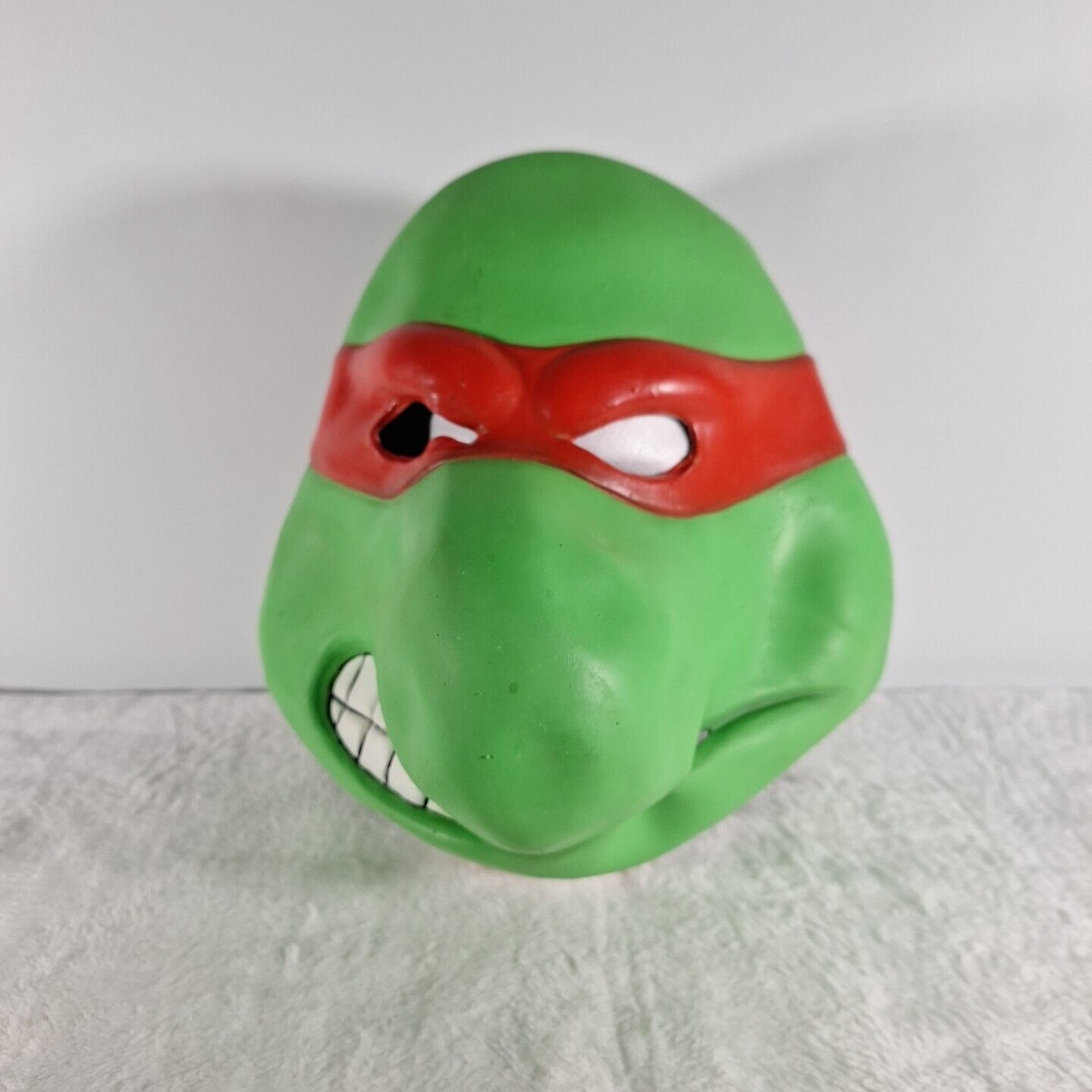 Teenage Mutant Ninja Turtles Mask Halloween Raphael Turtle Power Viacom