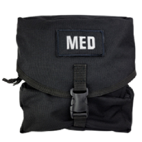 ELITE FIRST AID Corpsman M3 Medic Bag STOCKED Trauma Kit Military Survival