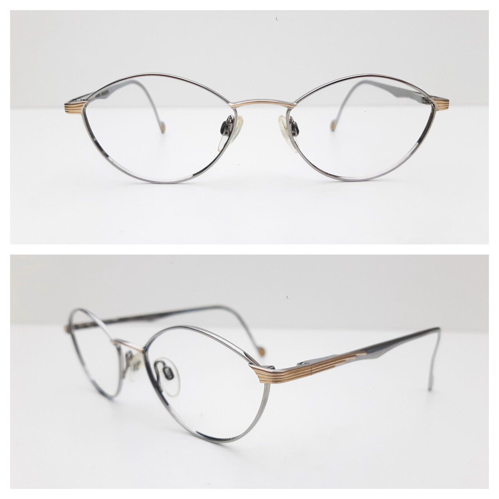 Vintage SONIA BOGNER Italy Eyeglasses Frame RARE