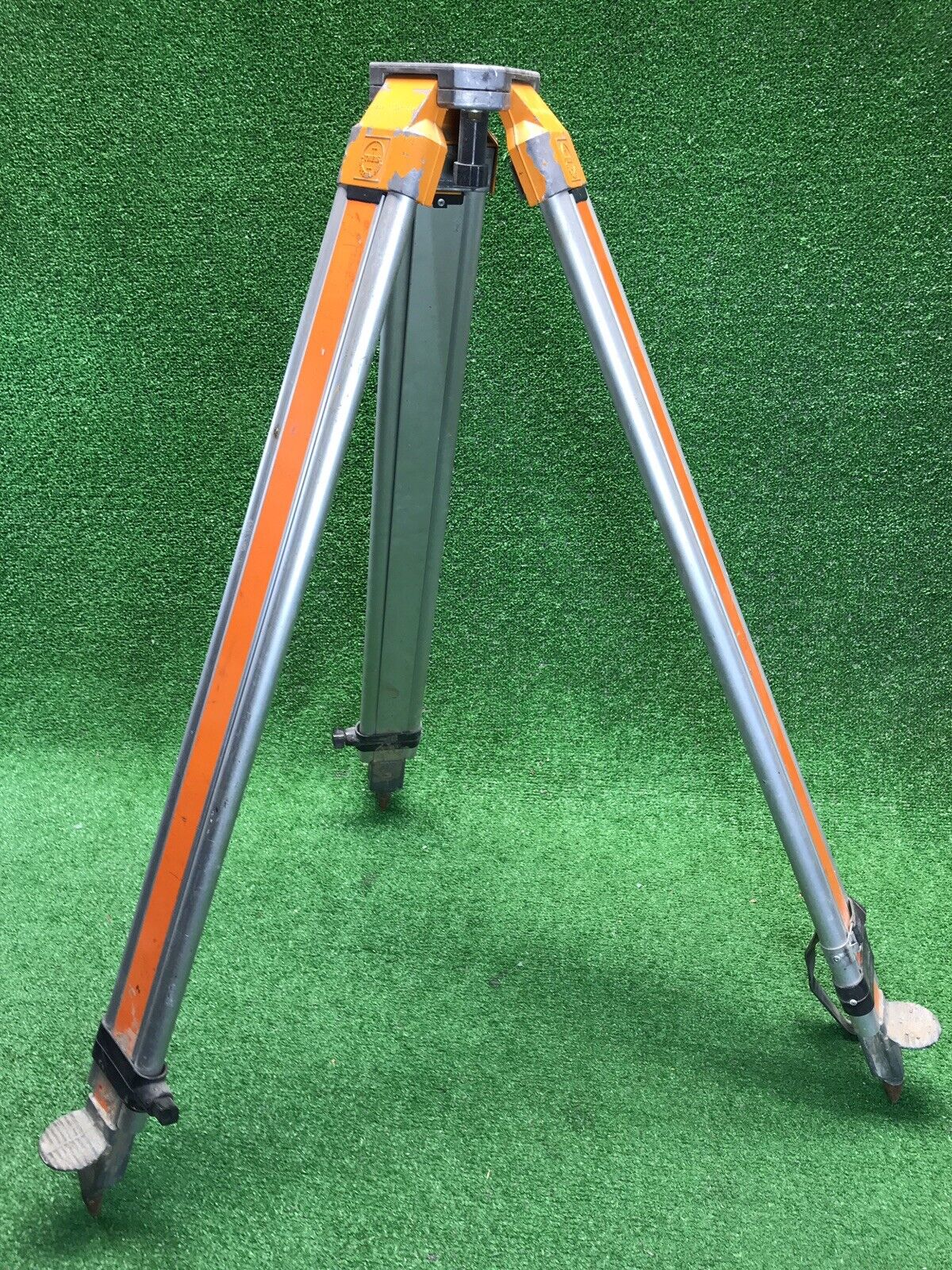 THEIS WOLZHAUSEN construction level theodolite Tripod made In Germany