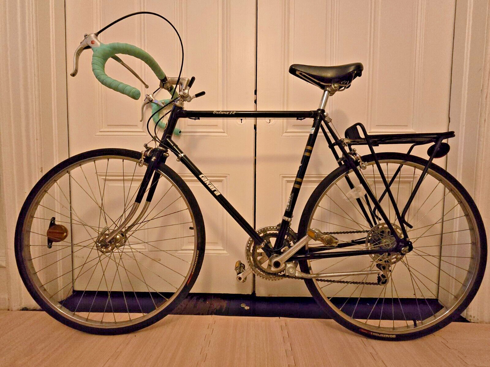 Amazing Original Vintage Takara Japanese Deluxe 12 Road Bike S#90-3-211