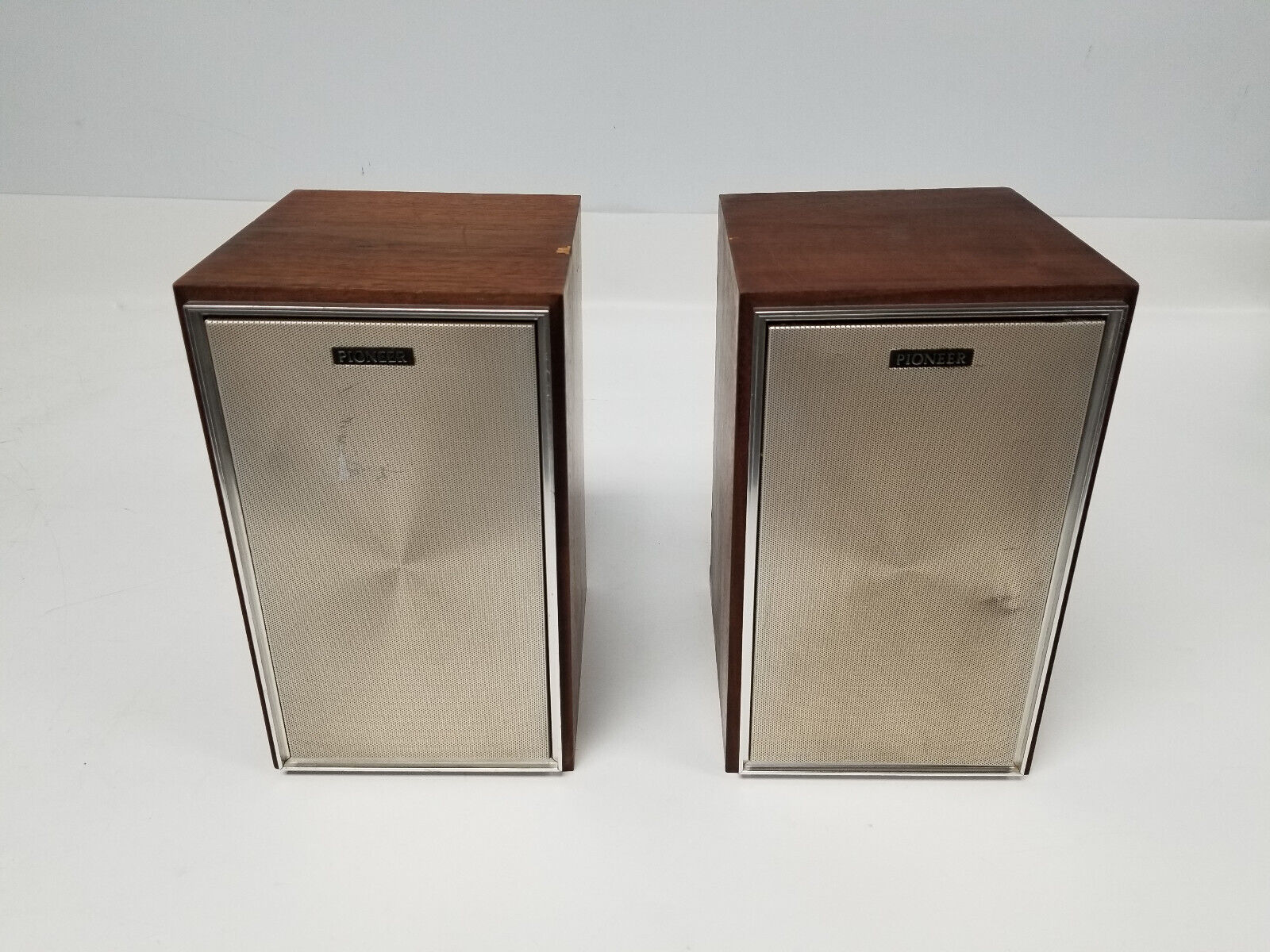 Vintage Lot of 2 Pioneer CS-51 Speakers (Tested)