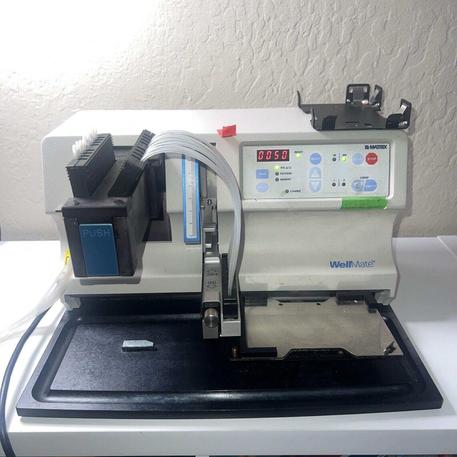Thermo Scientific Matrix WellMate Microplate Dispenser  warranty  plate sxc