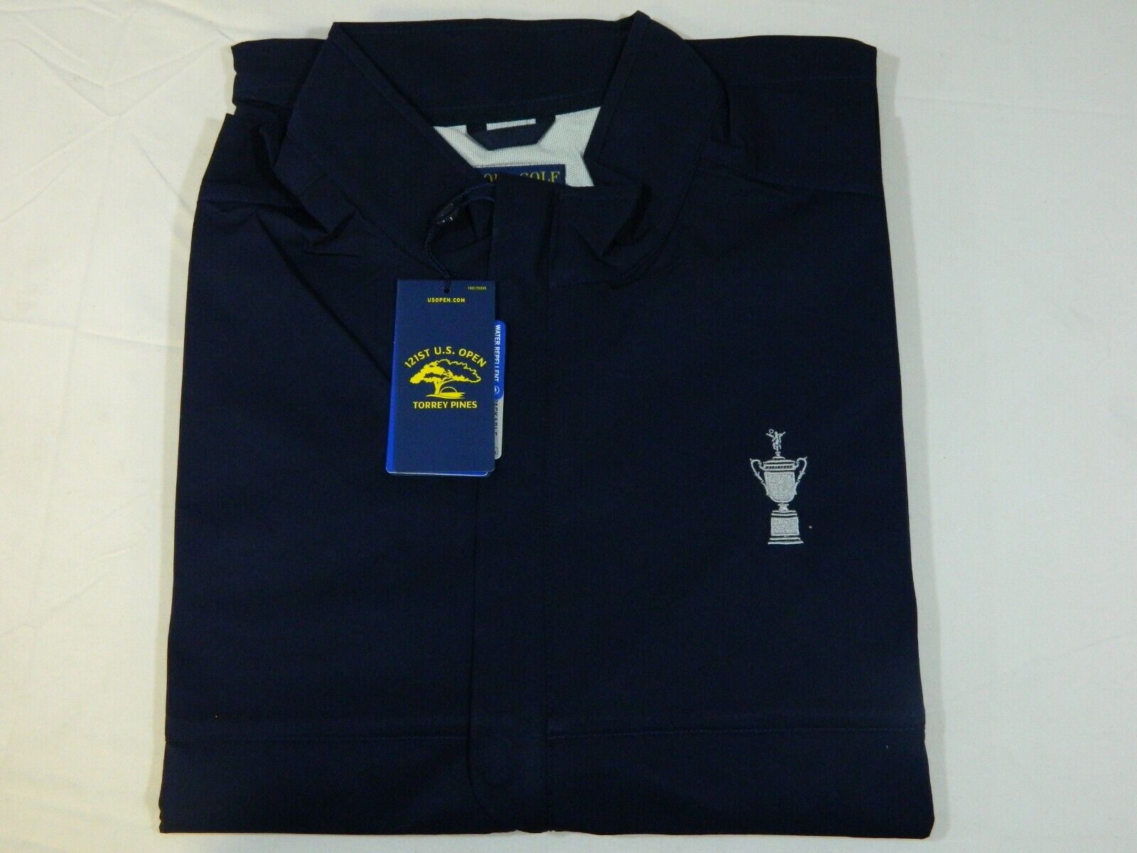 NWT Torrey Pines US OPEN Golf Jacket Men\'s Choose Size Color Polo Ralph Lauren