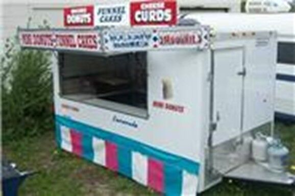 Make Money Sell Food Start Food Concession Business with Mobile Trailer or Truck