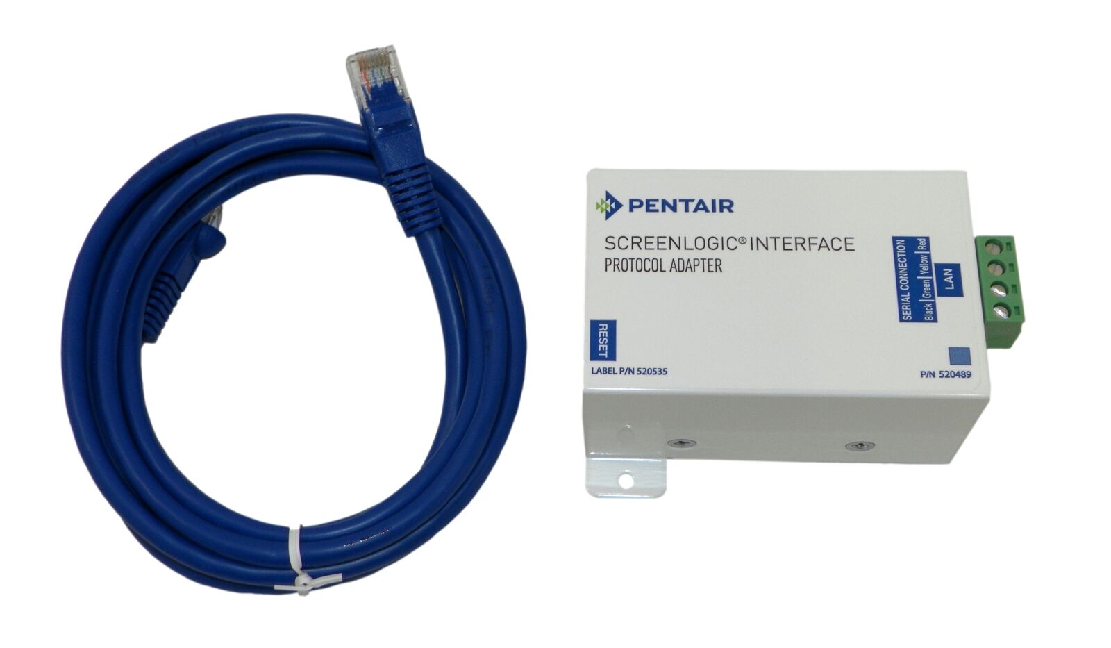 Pentair 520500 IntelliTouch ScreenLogic2 Interface Kit for iPhone/iPad/iPod