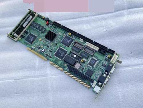 1pc used Yan Yang motherboard SBC-492 486DX5-133
