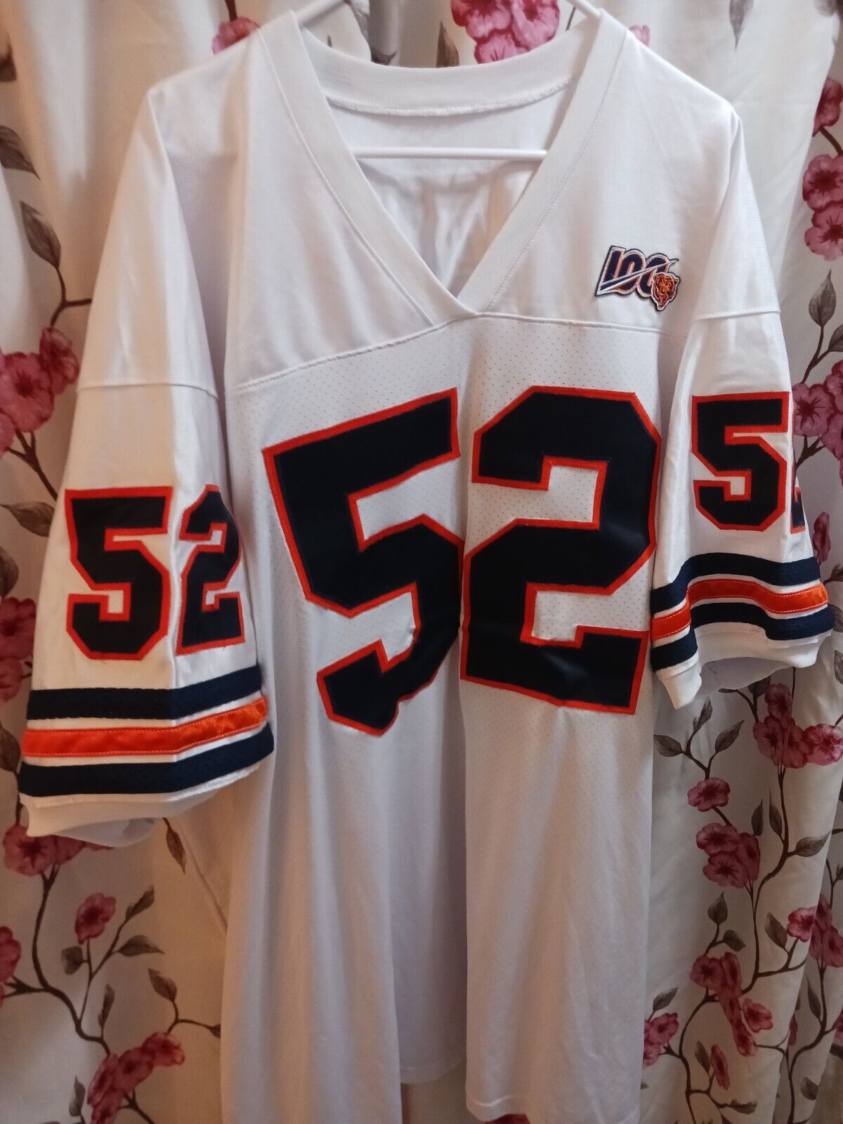 Chicago Bears Stitched Mack Jersey Mens 6xl
