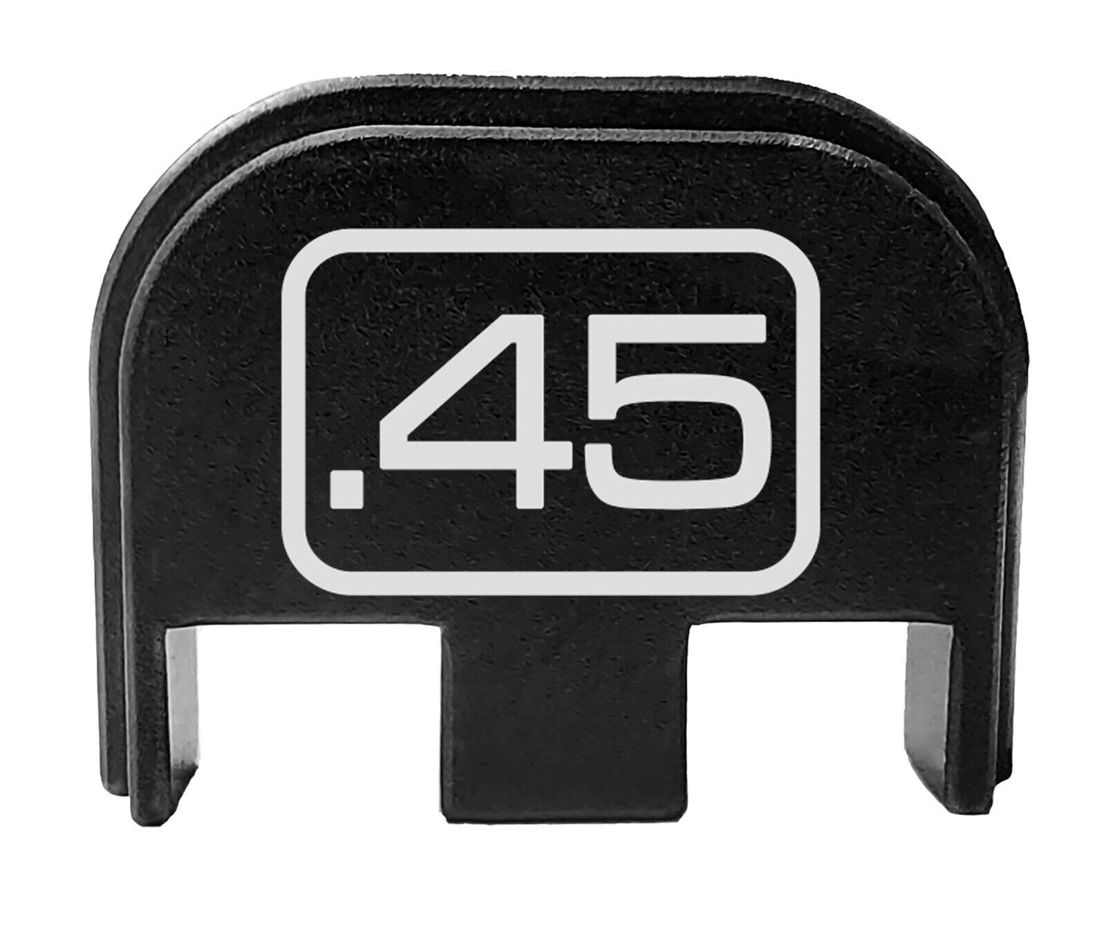 Rear Slide Back Cover Plate for Glock G21 G30 G36 G41 g37 g38 g39 .45 Cal Number