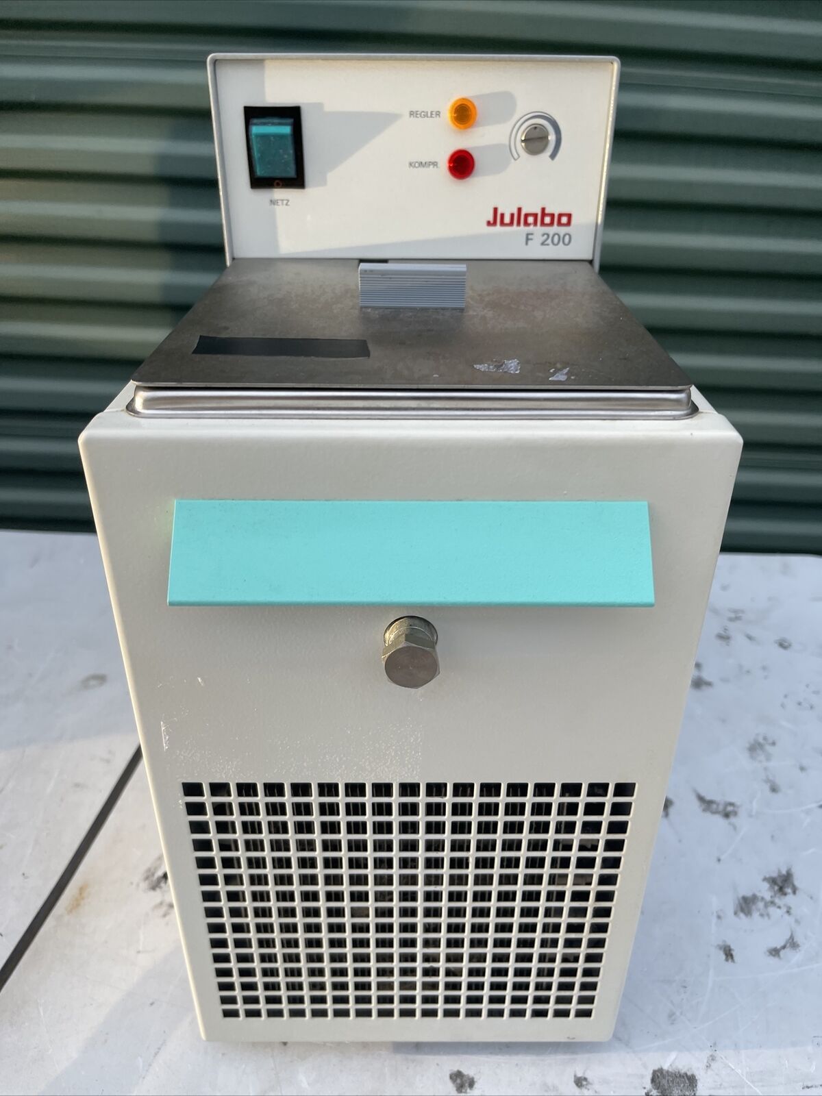 AS IS Julabo Labortechnik GmbH - F200 Recirculating Cooler