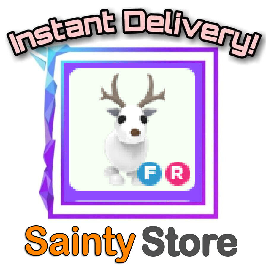 ADOPT from ME Arctic Reindeer MFR/NFR/FR ✨ SAME DAY DELIVERY ✨