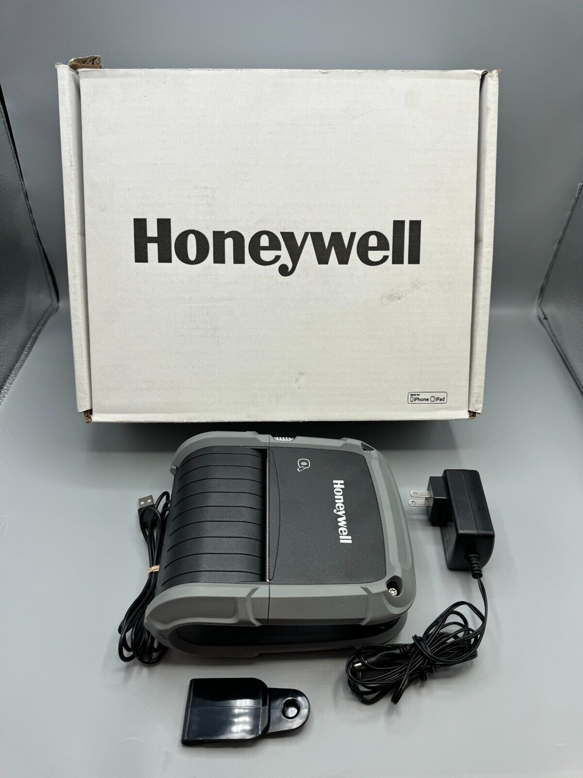 Honeywell RP4A0000B02 Direct Thermal RP4B Label Printer