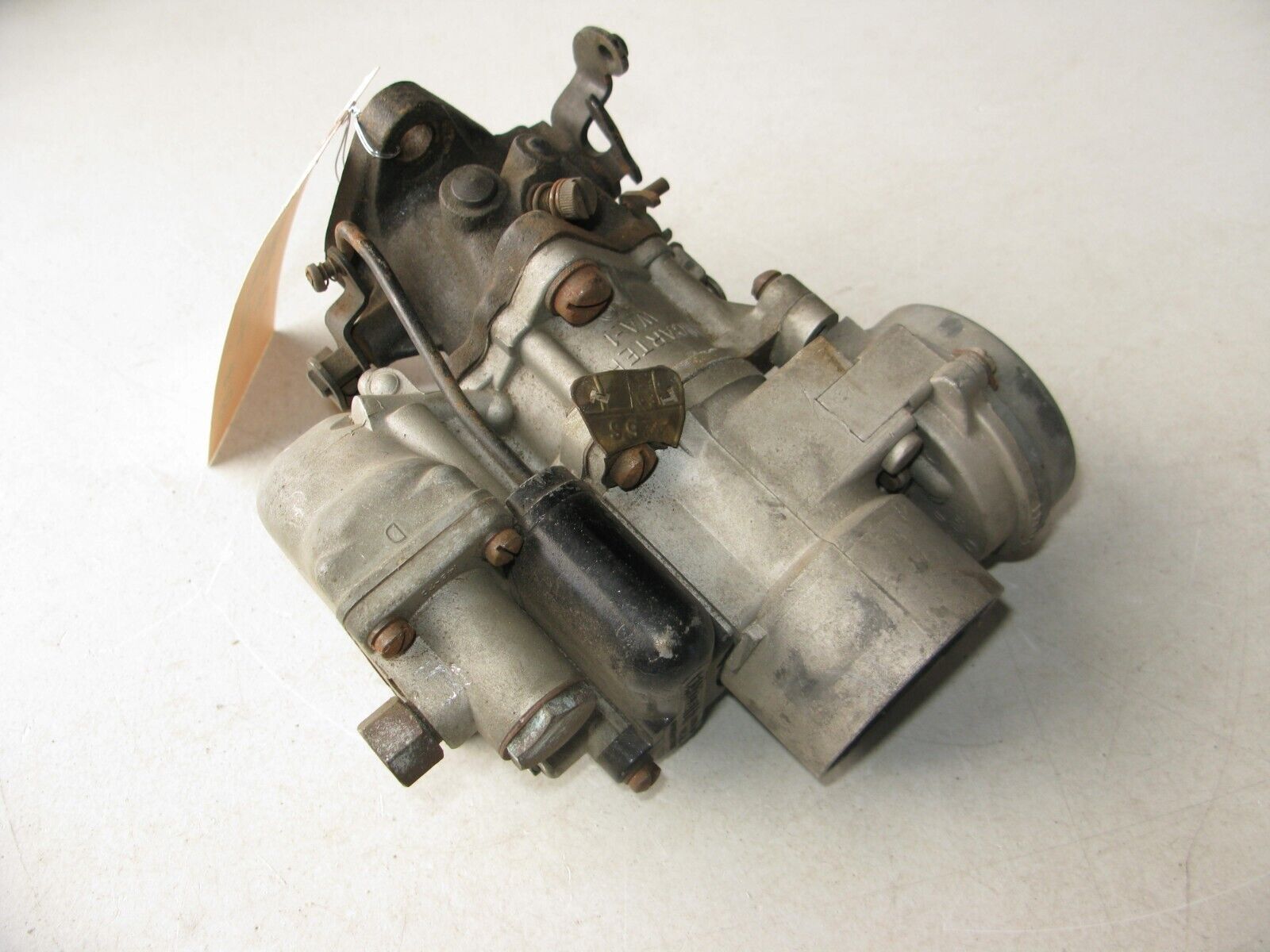 Vintage Carter WA-1 Carburetor (# 18)