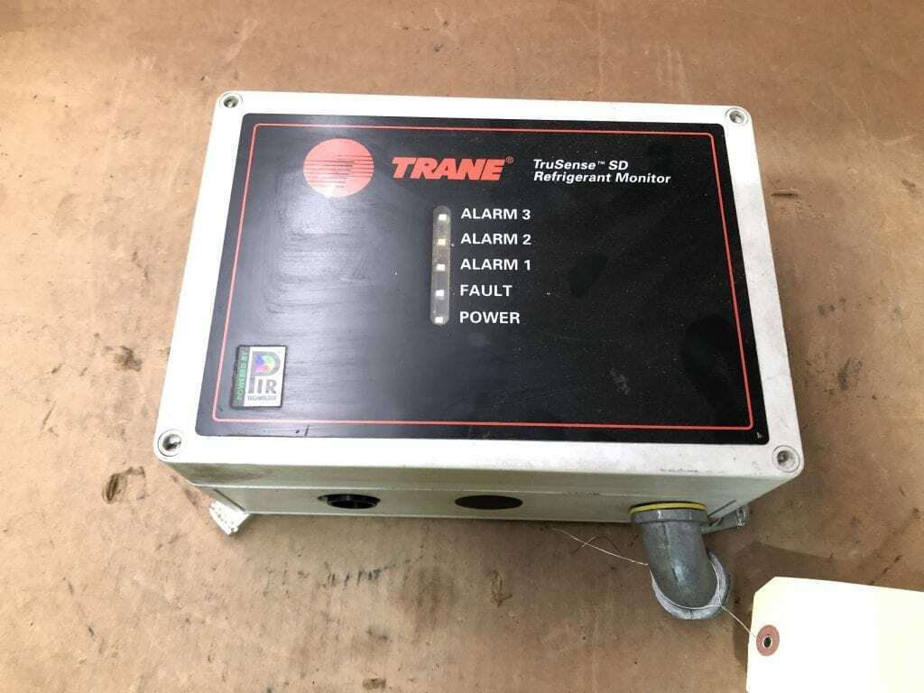 Trane TruSense RMWG3C001C000 SD Refrigerant Monitor 100-240V 1PH 40W
