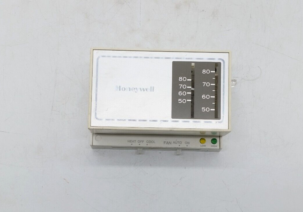 Honeywell T841E1007 Multistage Thermostat