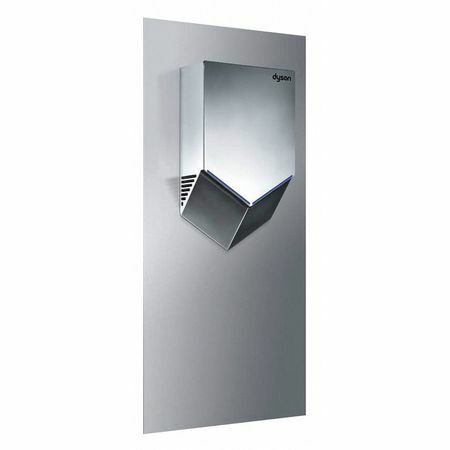 Dyson Back-Panel-V Wall Panel Protector,Silver,Ss