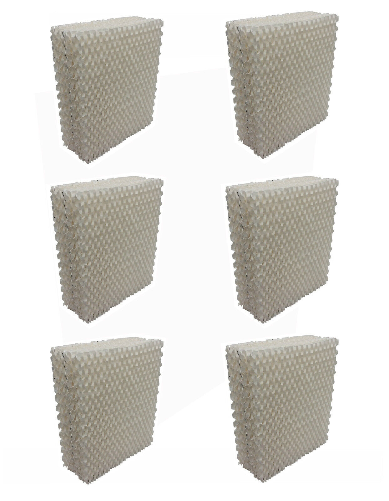 EFP Humidifier Filters for AirCare 1043 Wick Super Bemis Essick Air 6 PACK