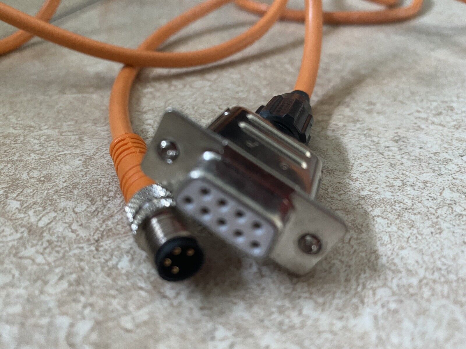 Hirschmann RSMV4-07/2 2m Cable Assembly 4-Pin, 78\'\' Black Connection