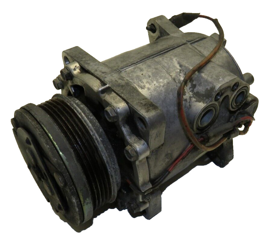 Renault Alpine V6 Turbo 200PS D501 Air Conditioning Compressor 061060 Air Conditioning Compressor