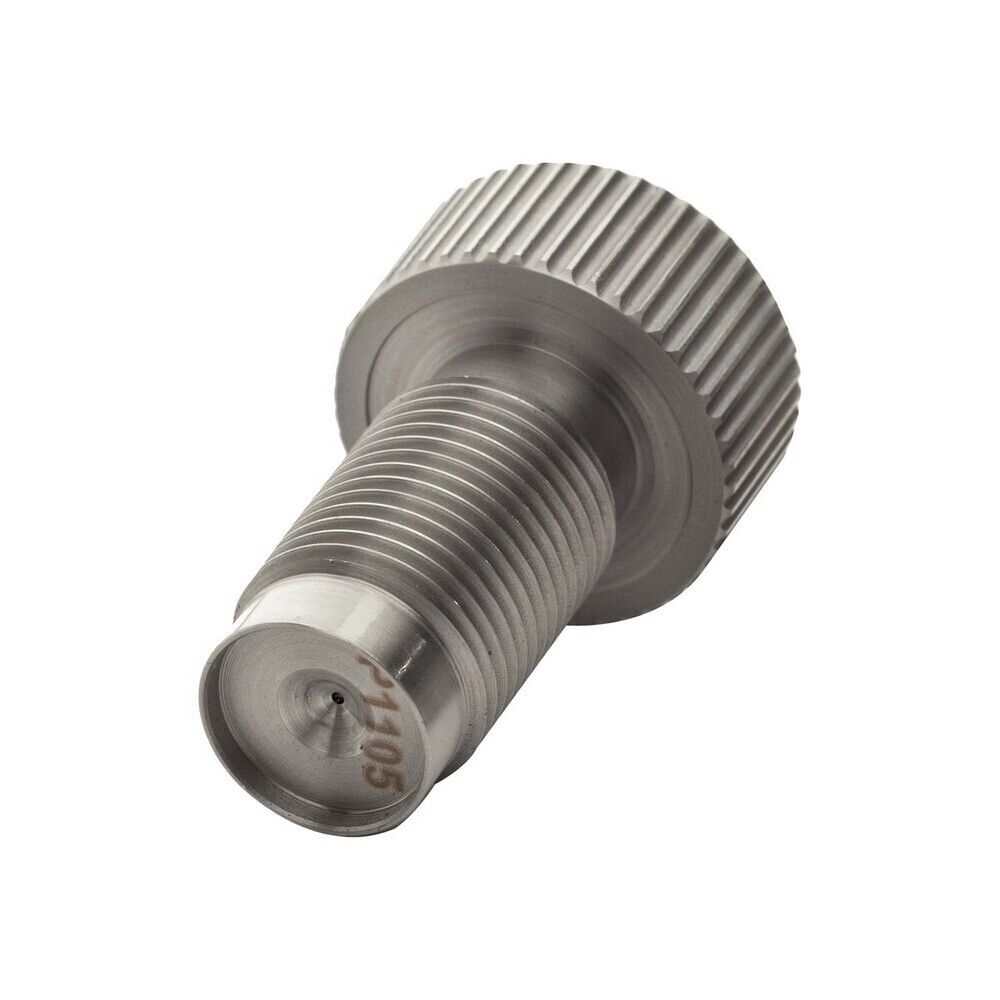 CVA Quick Release Breech Plug Silver Pellet For Accura, Wolf And Optima - AC1611
