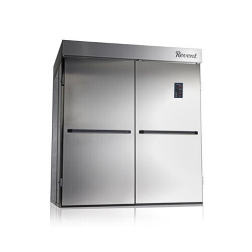 Revent P7122/NF Roll-In Full Height Proofing Holding Cabinet, (2) Solid Doors...