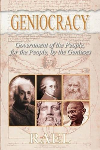 Rael Geniocracy (Paperback) (UK IMPORT)