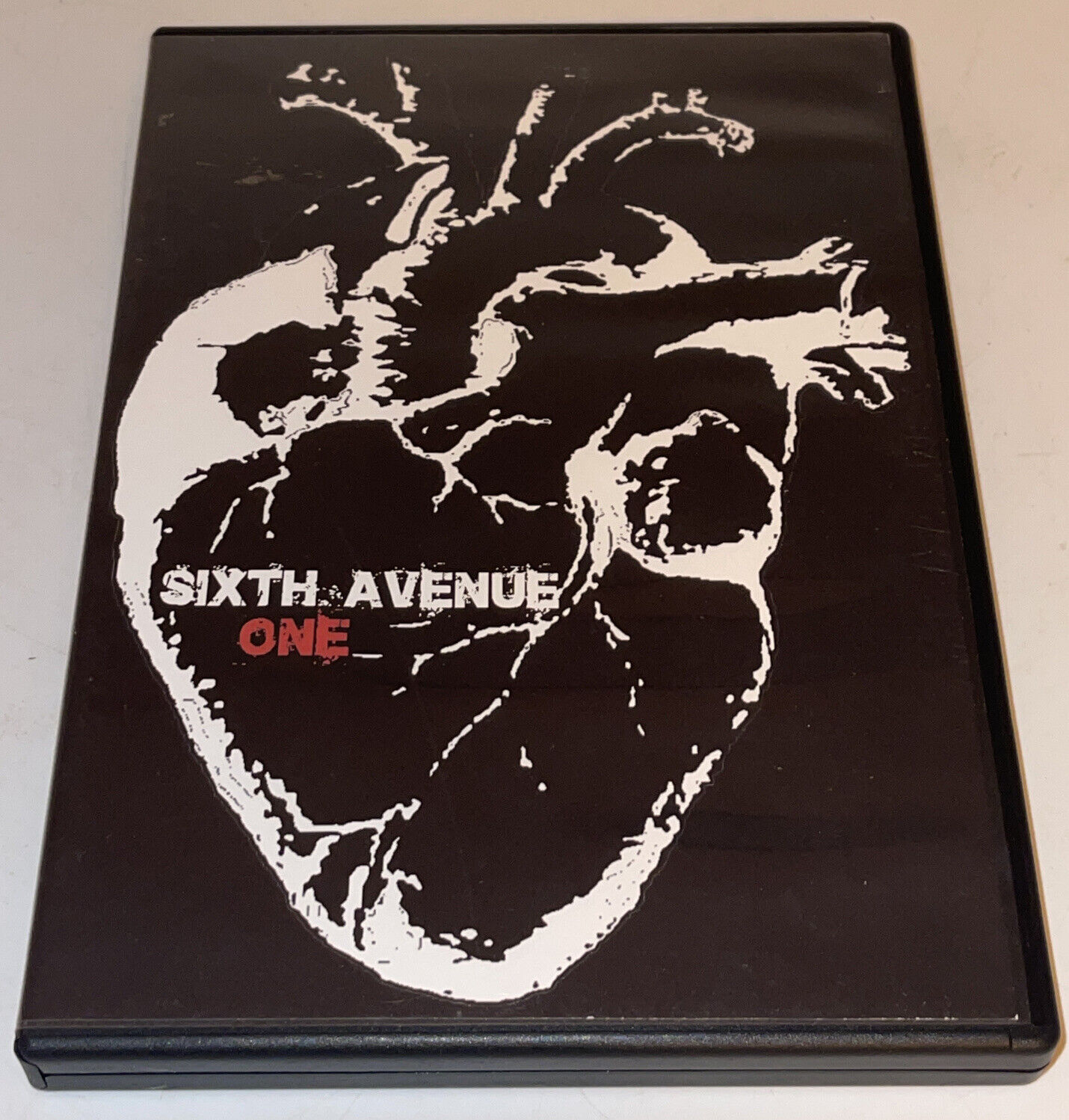 Sixth Avenue Skate Park - One (DVD) Mike Vallely, Corey Martinez