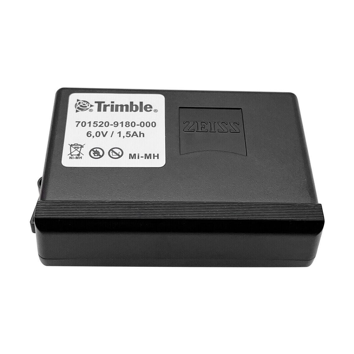 701520-9180-000 NIMH Battery for Zeiss Trimble DiNi 12 Geodetic Digital Level