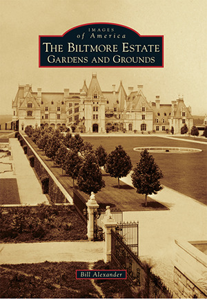 The Biltmore Estate, North Carolina, Images of America, Paperback