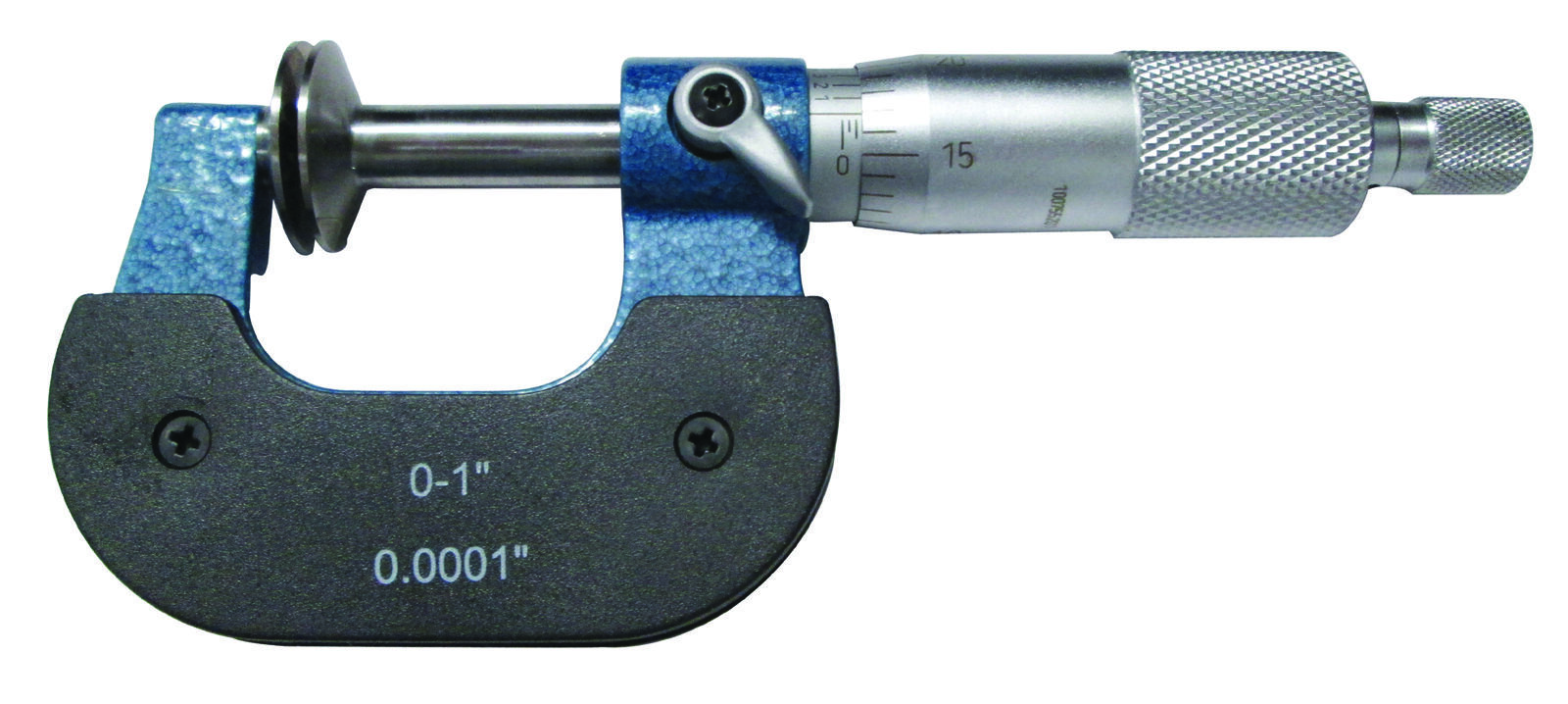 25 - 50mm Disc Micrometer - Gear Tooth 