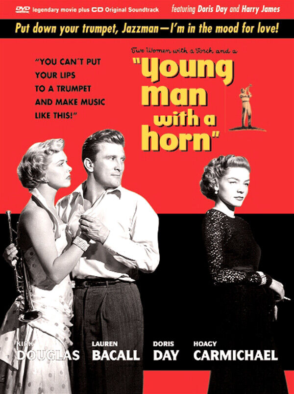 Young Man With A Horn Doris Day & Kirk Douglas