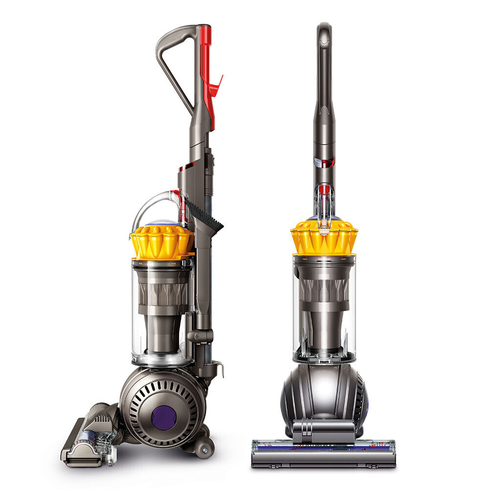 Dyson Ball Total Clean Upright Vacuum | Yellow | Certified Refurbished