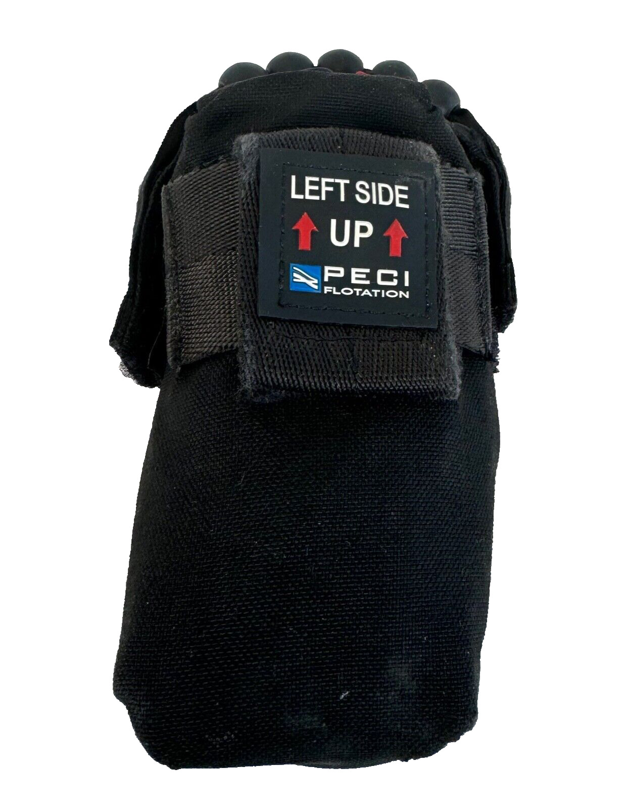 PECI TFSS Left Side Tactical Flotation Kidney Beans Belt Mounted Life Preserver