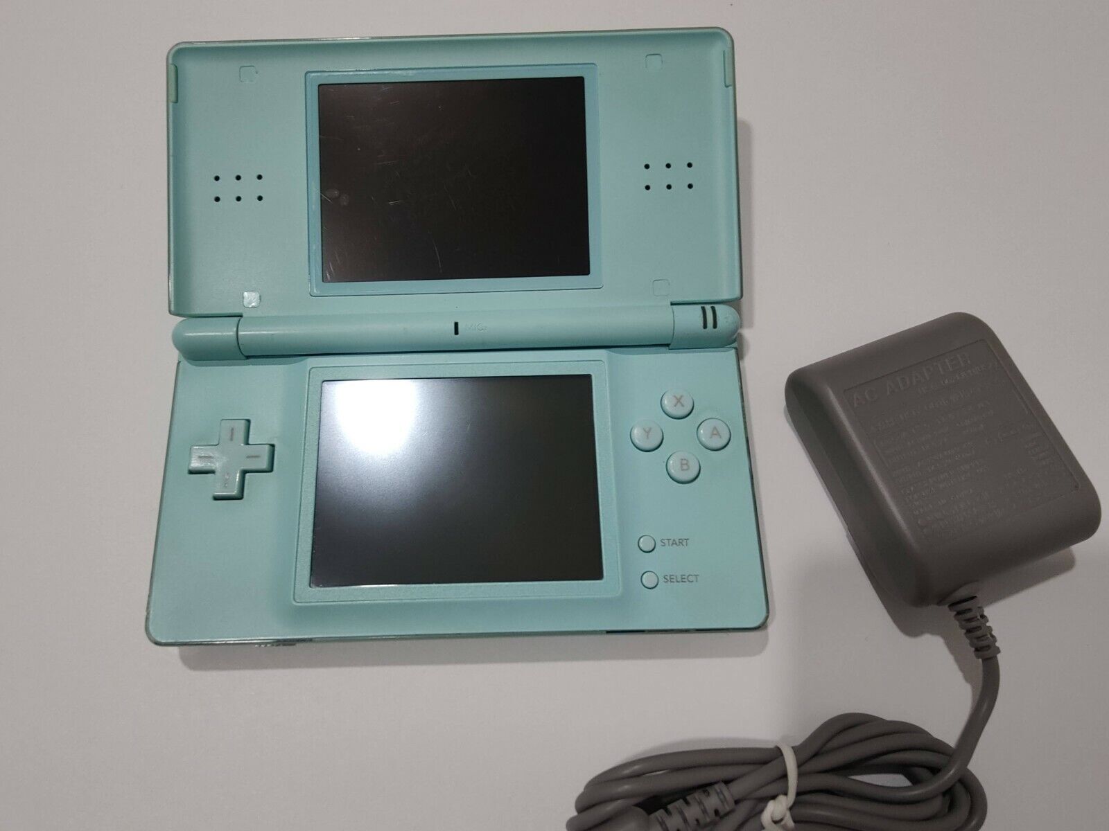 Genuine Nintendo DS Lite + Charger | PICK COLOR | Cleaned + Tested | USA Seller