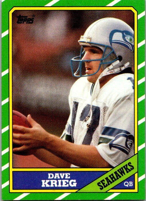 1986 Topps Football - Pick the Cards To Complete Your Set - (200-396)
