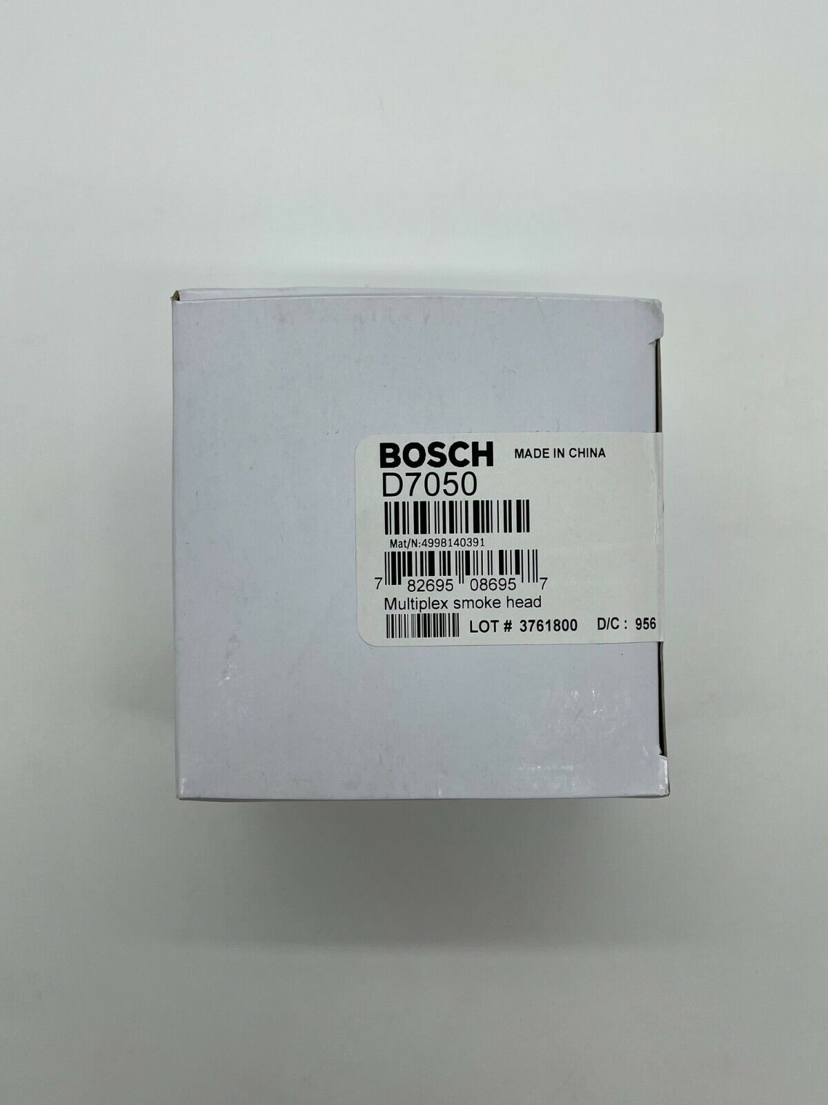 Bosch D7050 - Same Day Shipping (SEALED)