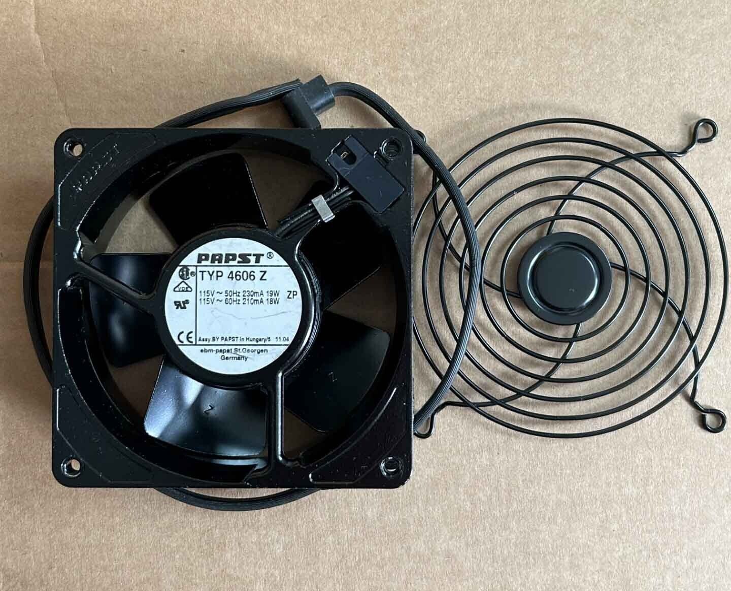 PAPST TYP4606Z Cooling Fan